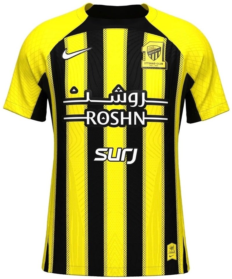 Camisa I Al Ittihad 2024 2025 Home 